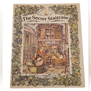 Brambly Hedge The Secret Staircase Hardback Book